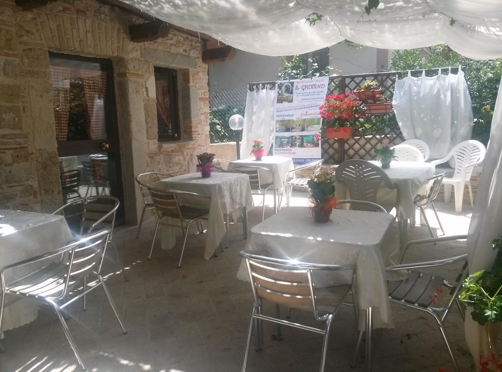 Colle di Tora B&B Il Tulipano Sul Lago المظهر الخارجي الصورة
